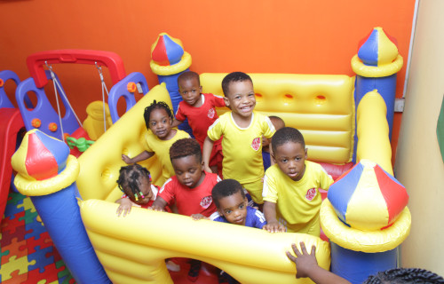 Phidel Bouncing Castle